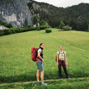 Kletterkurs Mehrseillänge in Nassereith - Tirol