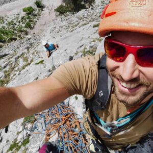 Kletterkurs Mehrseillänge in Nassereith - Tirol