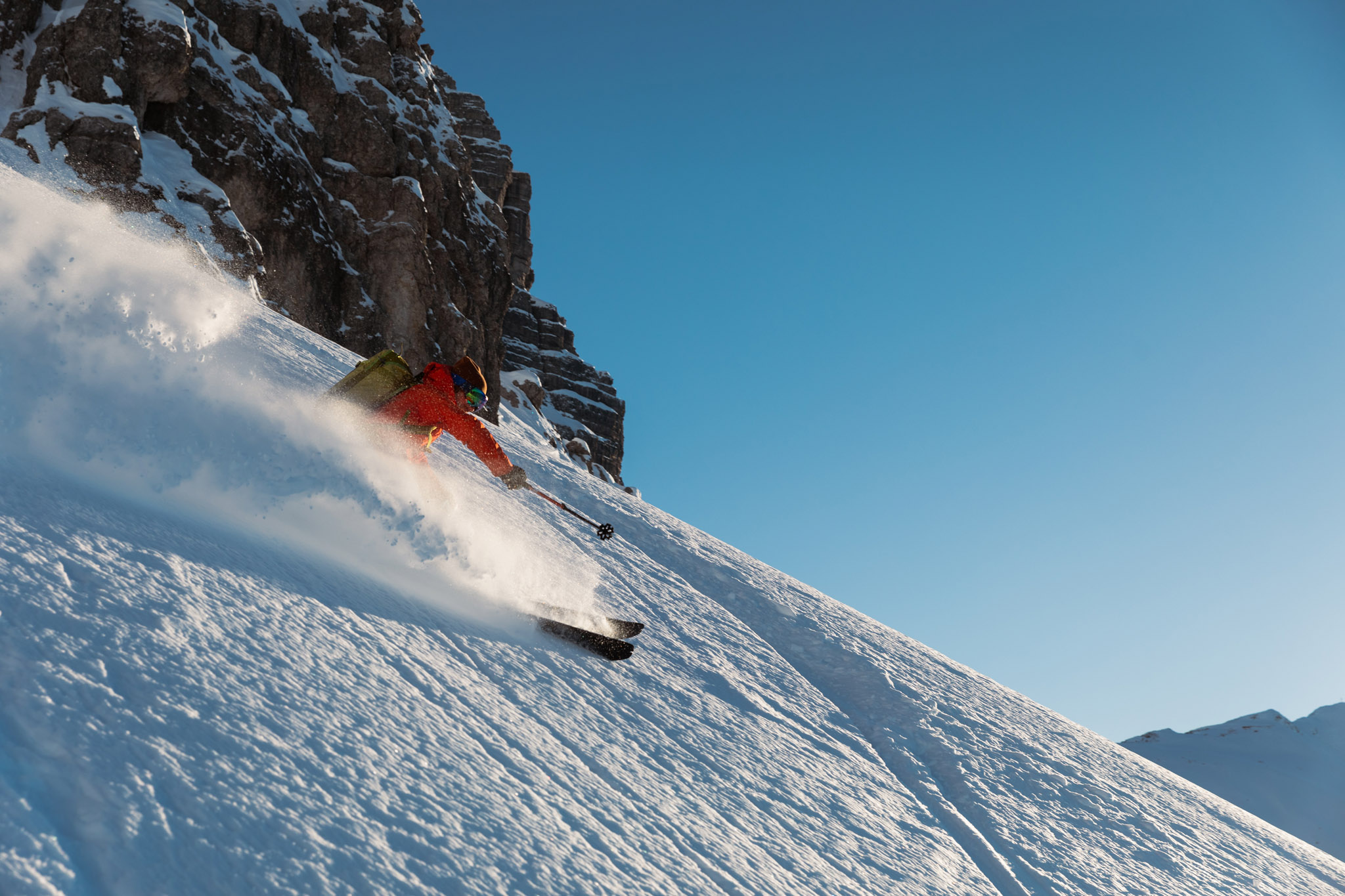 Tiefschneekurs Tirol