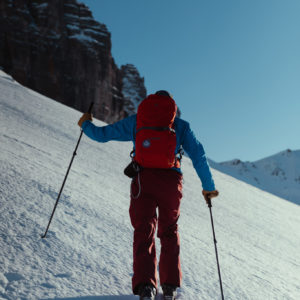 Skitouren mit Bergführer in Tirol
