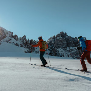 Skitourenkurs in Innsbruck, Tirol