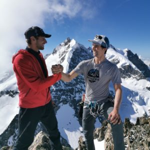 Das Animont-Team: Armin Fuchs und Oliver Rohrmoser