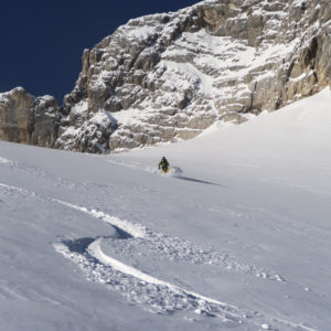 Die Skisaison ist eröffnet: Skitouren am Dachstein im November 2019