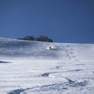 Die Skisaison ist eröffnet: Skitouren am Dachstein im November 2019
