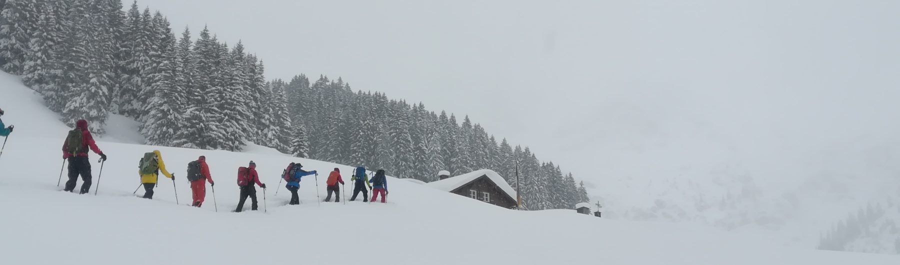 skitourengeher
