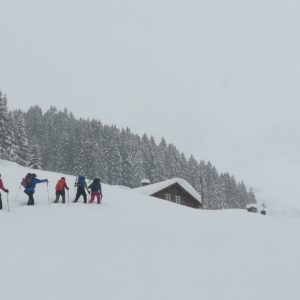 skitourengeher