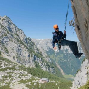 Alpinkletterkurs in Tirol
