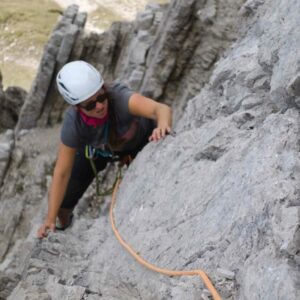 Alpinkletterkurs in Tirol