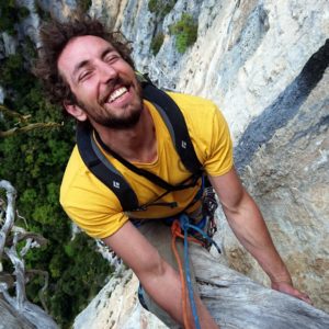 Klettern im Verdon: Via Mathis mit Bergführer