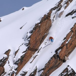 Freeridetag mit Bergführer in Tirol