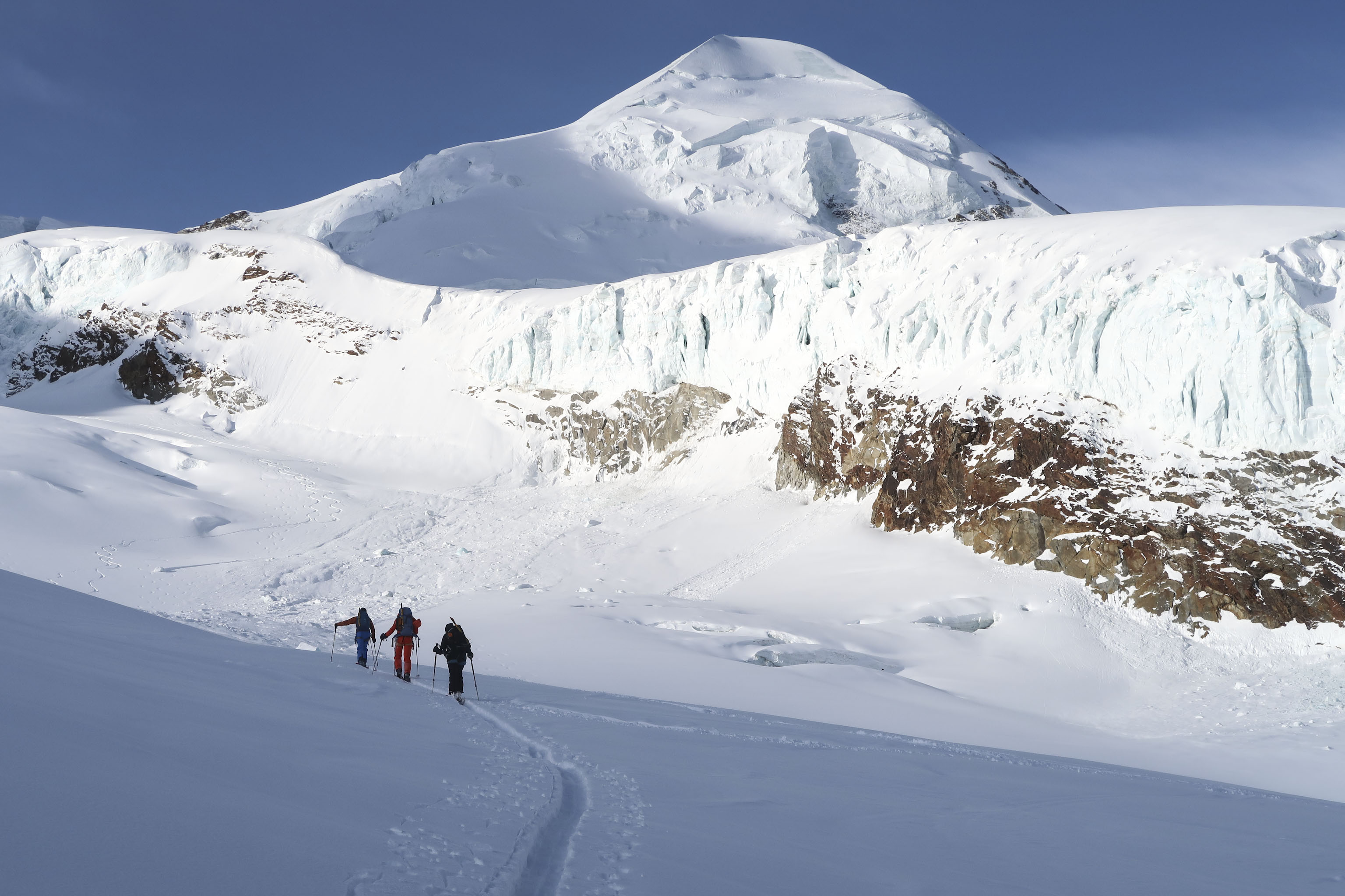 SkiHOCHtourenkurs Tirol Privatgruppe