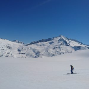 Skidurchquerung Hoch Tirol mit Bergführer