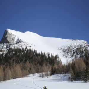 Skitouren im Gesäuse mit Bergführer - Lugauer