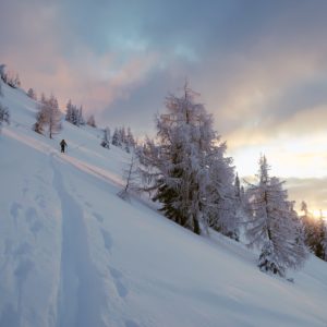 Erlebe traumhafte Skitouren-Geheimtipps in der Steiermark