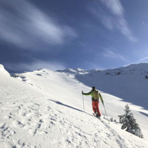 Einsame Genießer-Skitouren im Donnersbachtal