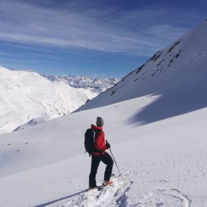 Skitouren in südtirol