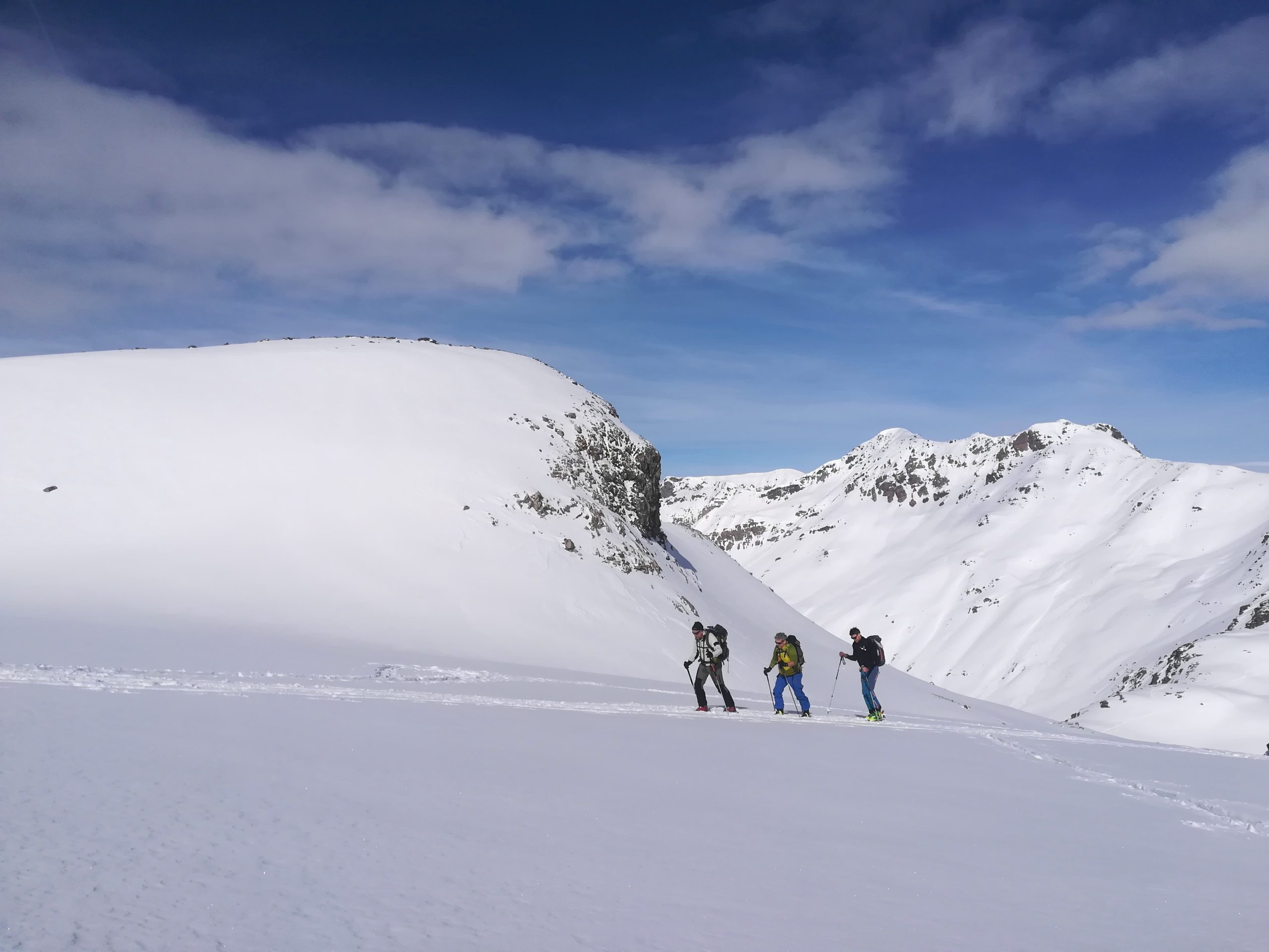 Skitourentage Südtirol