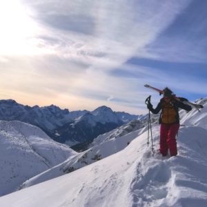 Skitouren in Innsbruck