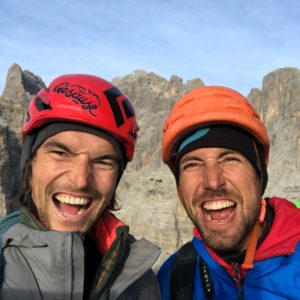We are Animont: Oliver Rohrmoser und Armin Fuchs